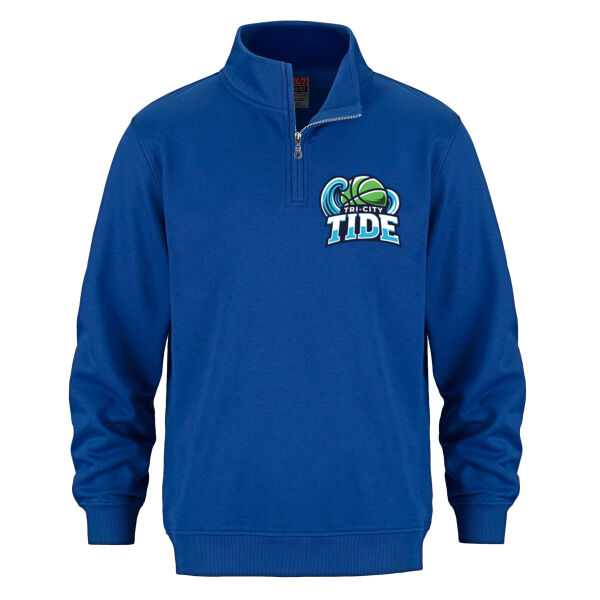 Adult 1/4 zip  Thumbnail